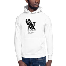 Load image into Gallery viewer, EJLANG - LAVATIVA - Unisex Hoodie

