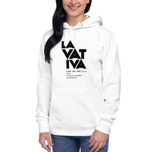 Load image into Gallery viewer, EJLANG - LAVATIVA - Unisex Hoodie
