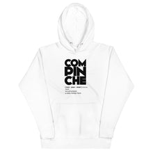 Load image into Gallery viewer, EJLANG - COMPINCHE - Unisex Hoodie
