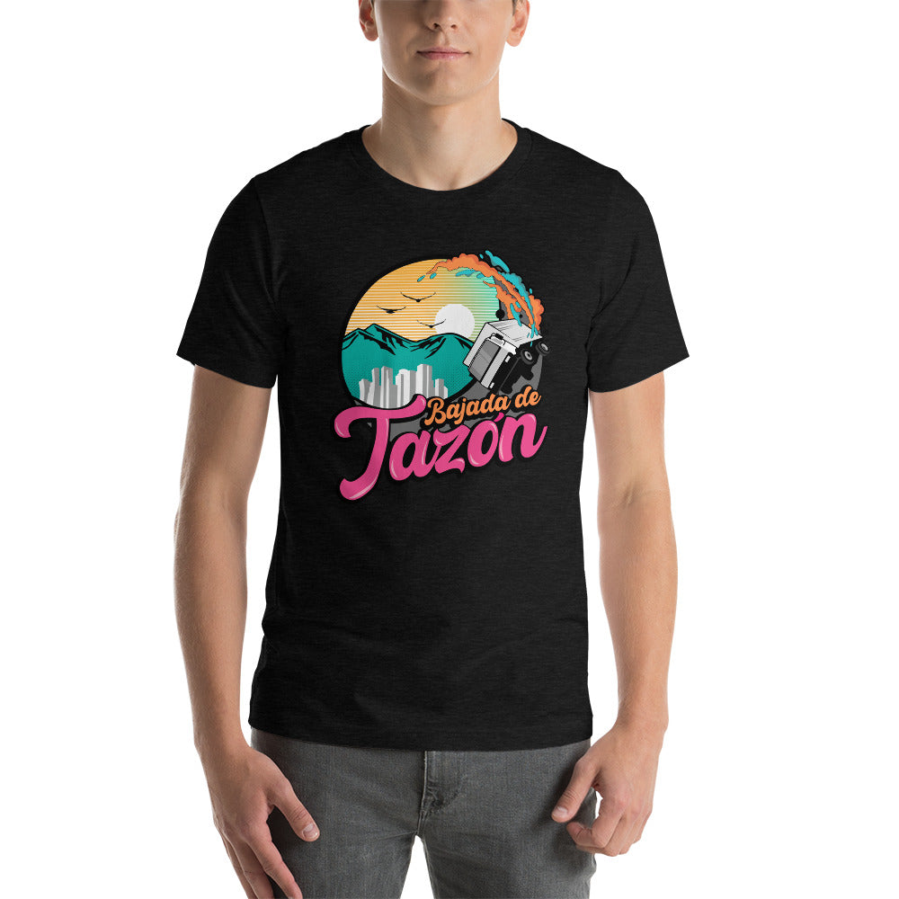 YO SOY CALLE - TAZÓN Unisex T-Shirt