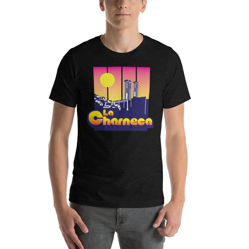YO SOY CALLE - LA CHARNECA Unisex T-Shirt