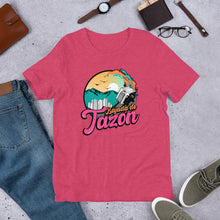 Load image into Gallery viewer, YO SOY CALLE - TAZÓN Unisex T-Shirt

