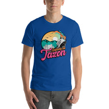 Load image into Gallery viewer, YO SOY CALLE - TAZÓN Unisex T-Shirt
