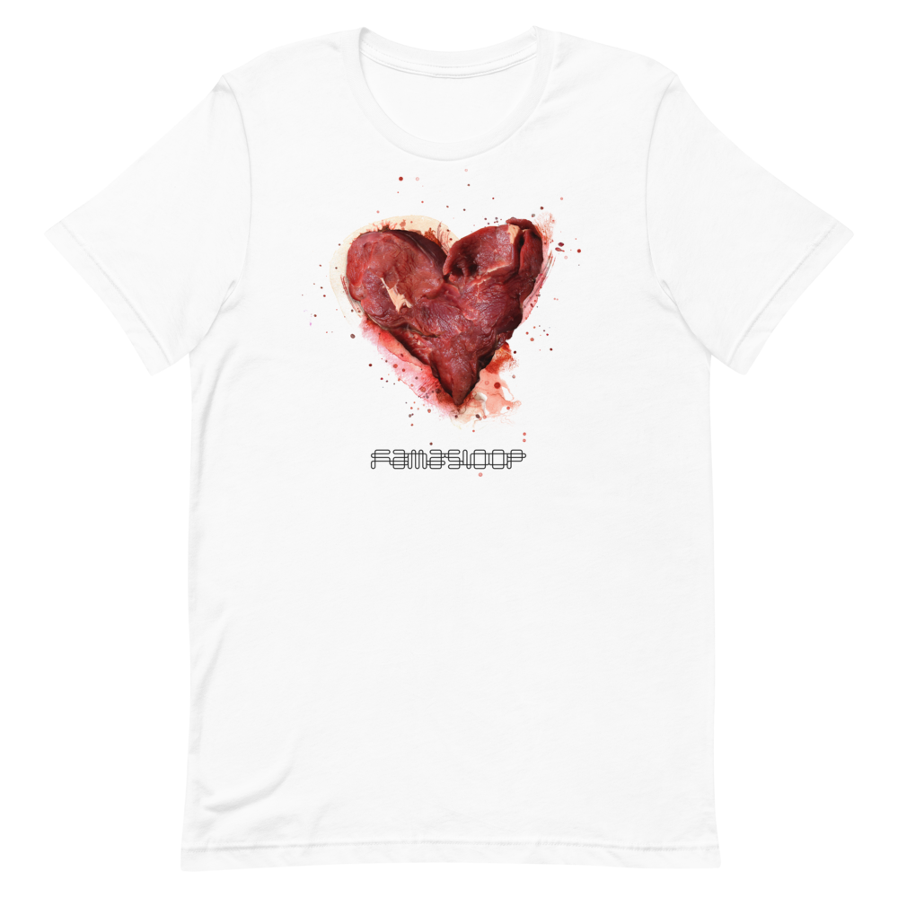 FAMASLOOP - CORAZÓN Unisex T-Shirt