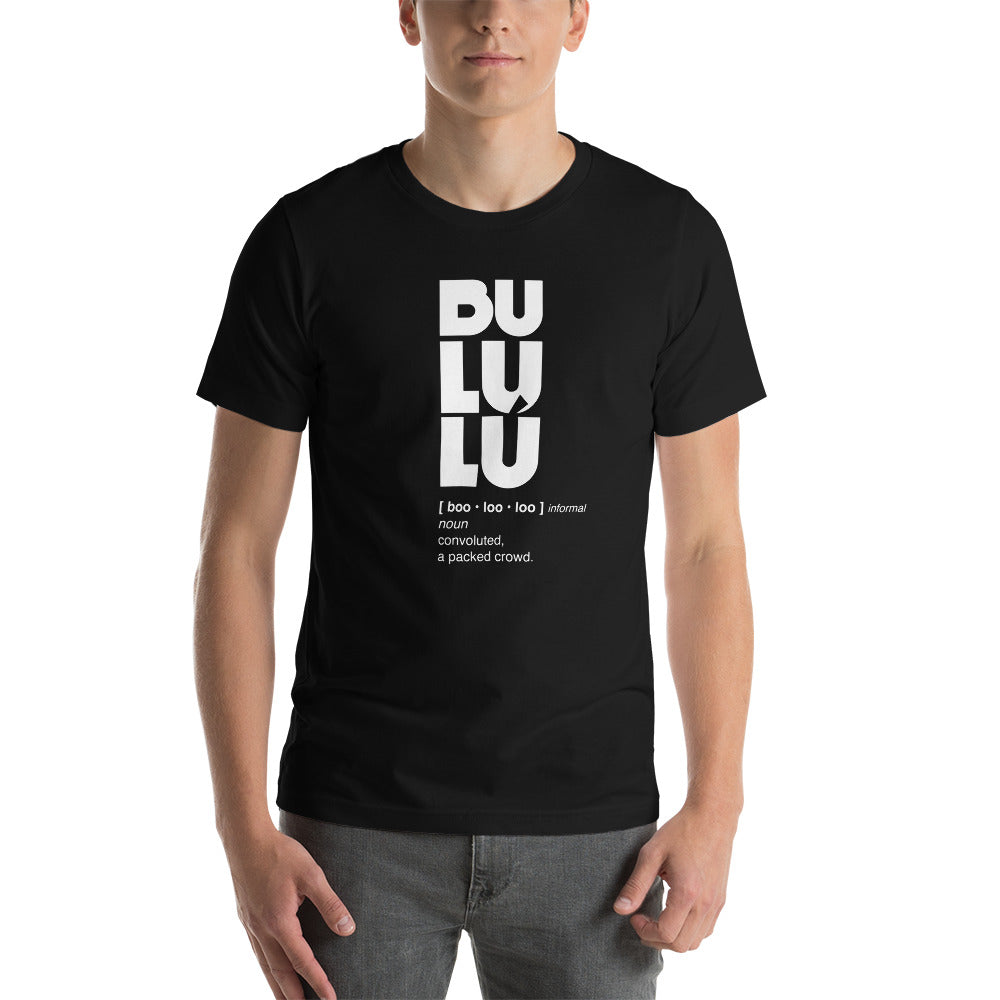 EJLANG - BULULU Unisex T-Shirt