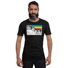Load image into Gallery viewer, MONTE RUSHMORE - Unisex T-Shirt

