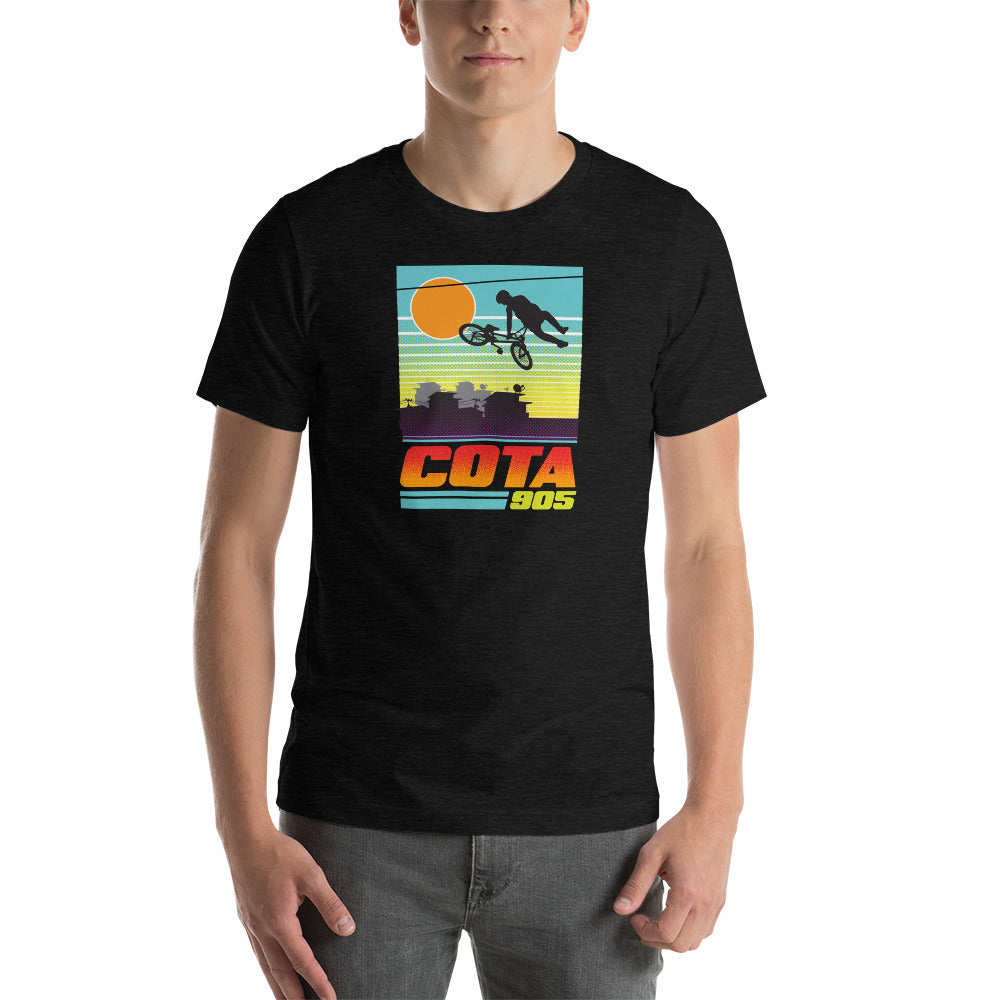 COTA 905 DHERS - Unisex T-Shirt