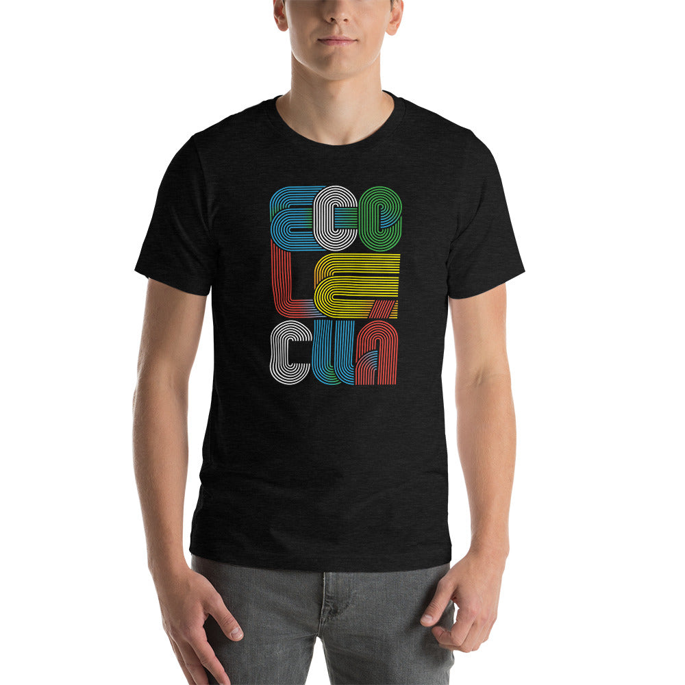 ECOLECUÁ - Unisex T-Shirt
