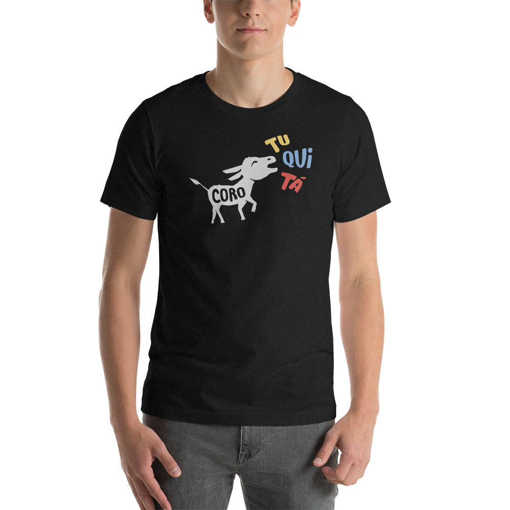 TUQUITA - Unisex T-Shirt