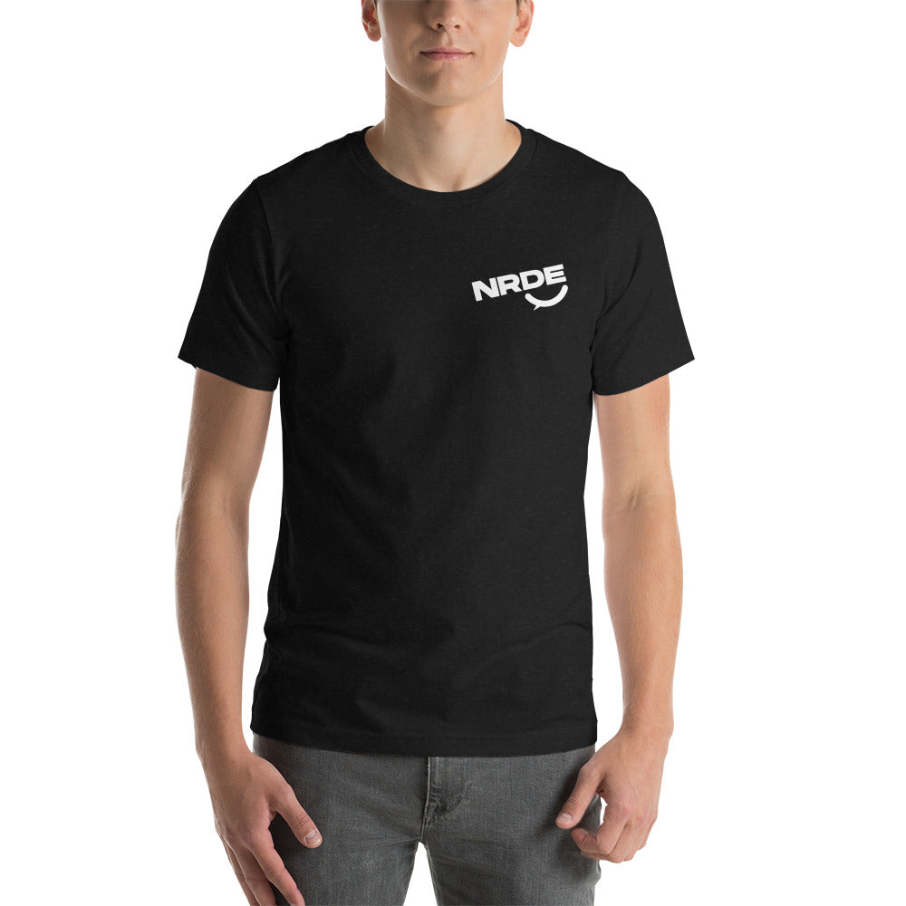 NRDE - POCKET - Unisex T-Shirt