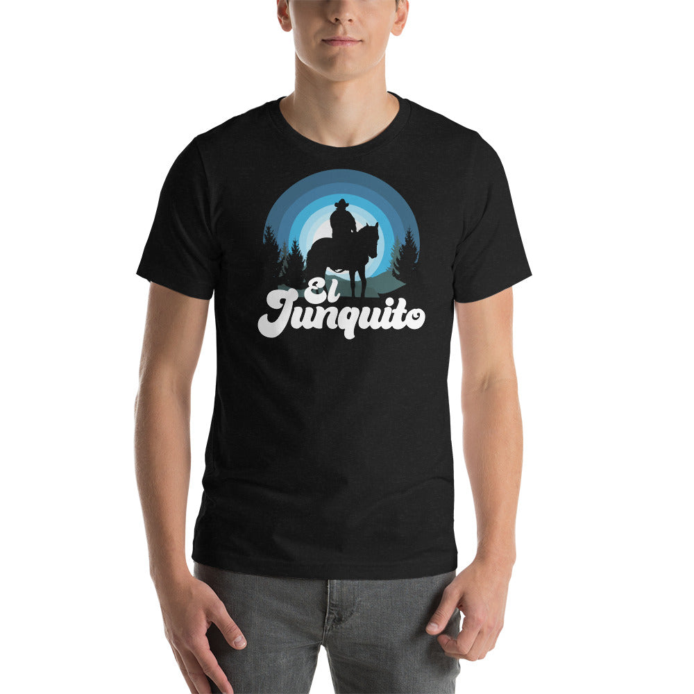 EL JUNQUITO - Unisex t-shirt