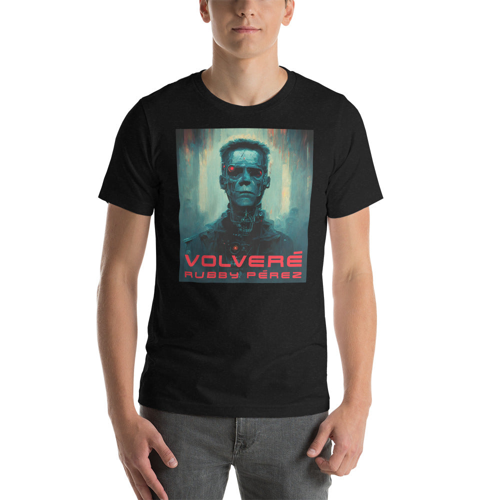 VOLVERÉ - Unisex t-shirt