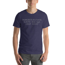 Load image into Gallery viewer, JR GUZMAN - LATIN - Unisex T-Shirt
