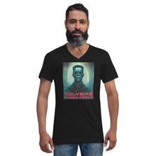 Load image into Gallery viewer, VOLVERÉ - Unisex V-Neck T-Shirt
