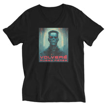 Load image into Gallery viewer, VOLVERÉ - Unisex V-Neck T-Shirt
