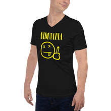 Load image into Gallery viewer, NIDEVAINA - Unisex V-Neck T-Shirt
