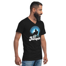 Load image into Gallery viewer, EL JUNQUITO - Unisex V-Neck T-Shirt
