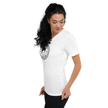 Load image into Gallery viewer, CALIDAD CANELON V-Neck T-Shirt
