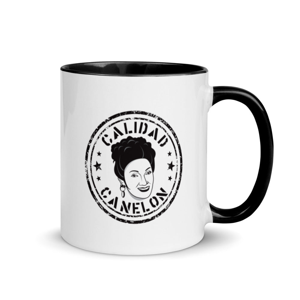 CALIDAD CANELÓN Coffee Mug