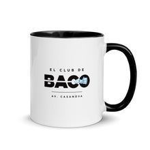Load image into Gallery viewer, EL CLUB DE BACO Coffee Mug
