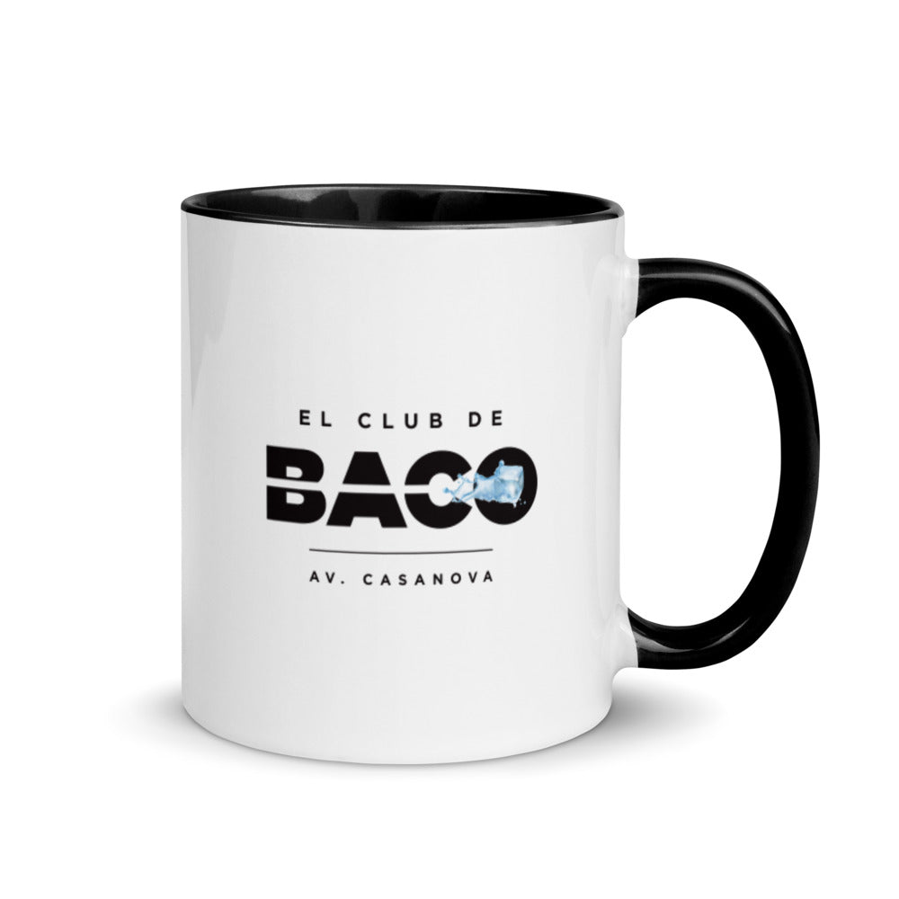 EL CLUB DE BACO Coffee Mug