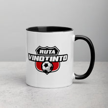 Load image into Gallery viewer, RUTA VINOTINTO - SOY RUTERO - Coffee Mug
