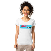 Load image into Gallery viewer, PERMITIDO EQUIVOCARSE - LIPSTICK - Women’s organic t-shirt
