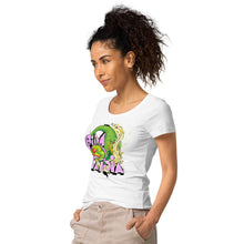 Load image into Gallery viewer, BIMBOLANDIA - Women’s organic t-shirt
