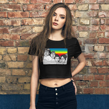 Load image into Gallery viewer, MONTE RUSHMORE - Women’s Crop Tee
