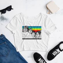 Load image into Gallery viewer, MONTE RUSHMORE - Women’s Crop Tee
