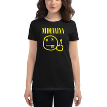 Load image into Gallery viewer, NIDEVAINA - Women&#39;s t-shirt

