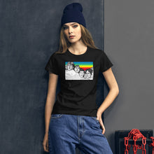 Load image into Gallery viewer, MONTE RUSHMORE - Women&#39;s t-shirt
