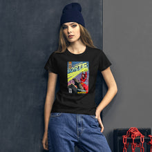Load image into Gallery viewer, SORTE - Women&#39;s short sleeve t-shirt
