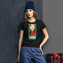Load image into Gallery viewer, JR GUZMAN - LEGEND - Women&#39;s t-shirt
