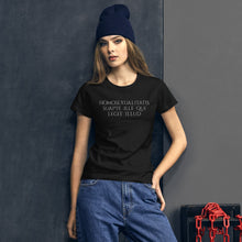 Load image into Gallery viewer, JR GUZMAN - LATIN - Women&#39;s t-shirt
