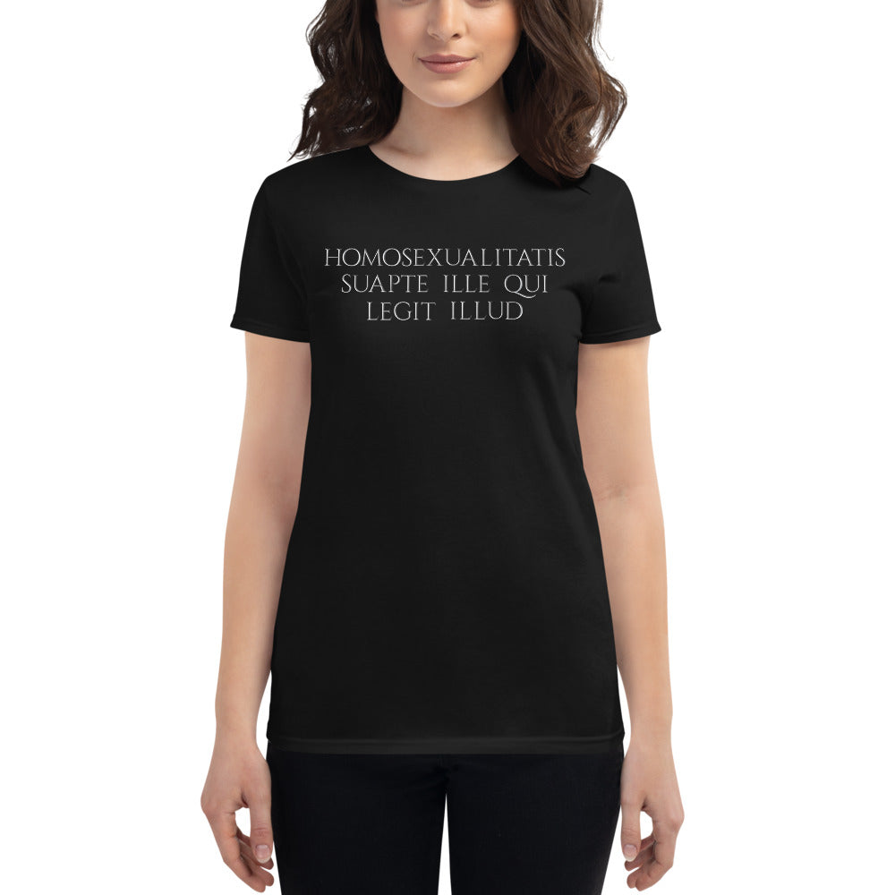JR GUZMAN - LATIN - Women's t-shirt