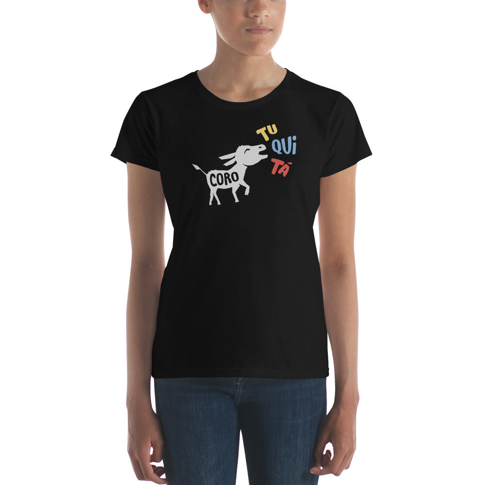 TUQUITA - Women's t-shirt