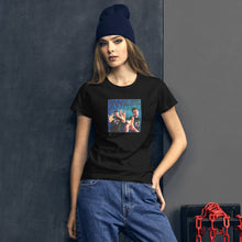 Load image into Gallery viewer, ENTREGRADOS - S&amp;F COVER - Women&#39;s t-shirt
