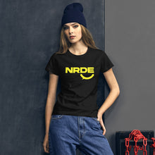 Load image into Gallery viewer, NRDE - CLASSIC - Women&#39;s t-shirt
