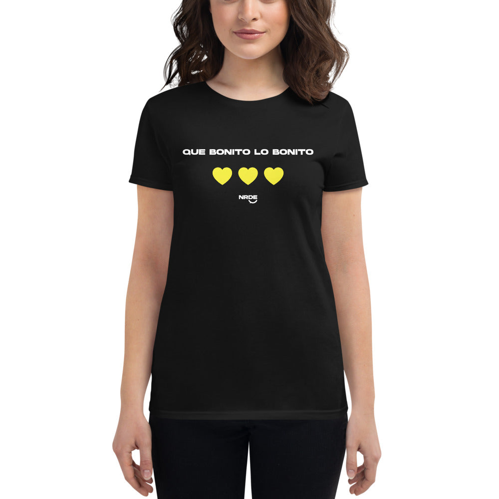 NRDE - BONITO - Women's t-shirt