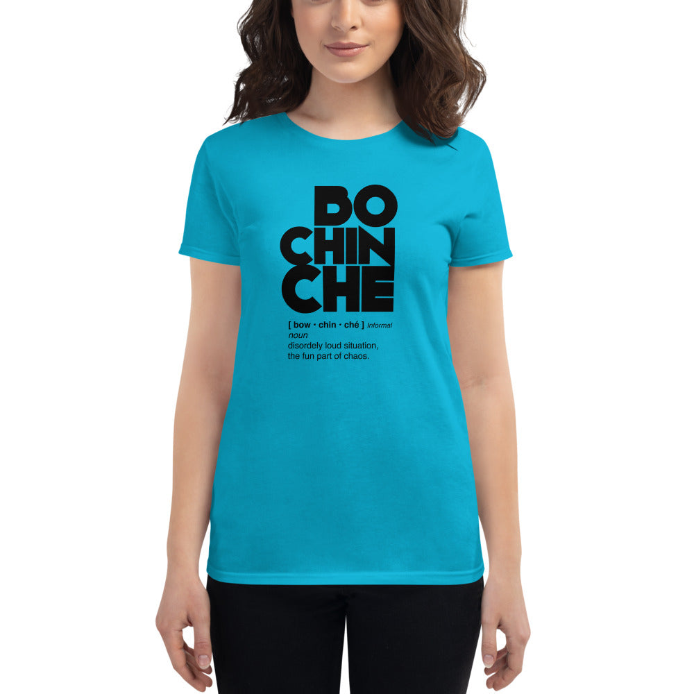 EJLANG - BOCHINCHE - Women's t-shirt
