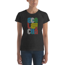 Load image into Gallery viewer, ECOLECUÁ - Women&#39;s t-shirt
