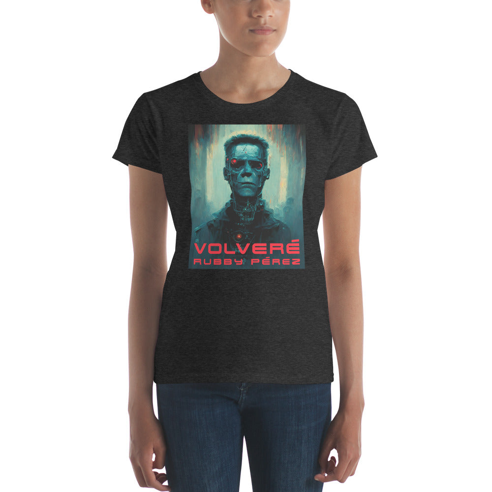VOLVERÉ - Women's t-shirt