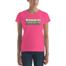 Load image into Gallery viewer, MALANDRITA - Women&#39;s short sleeve t-shirt
