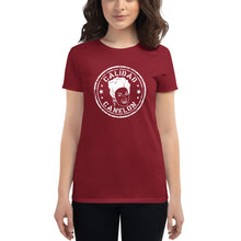 Load image into Gallery viewer, CALIDAD CANELÓN Women&#39;s Tee
