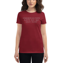 Load image into Gallery viewer, JR GUZMAN - LATIN - Women&#39;s t-shirt
