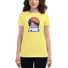 Load image into Gallery viewer, YO SOY CALLE - COTA MIL Women&#39;s t-shirt
