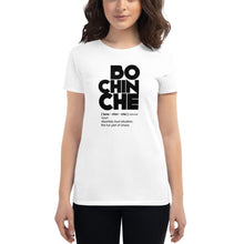 Load image into Gallery viewer, EJLANG - BOCHINCHE - Women&#39;s t-shirt

