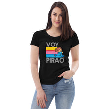 Load image into Gallery viewer, VOY PIRAO - Women&#39;s eco tee
