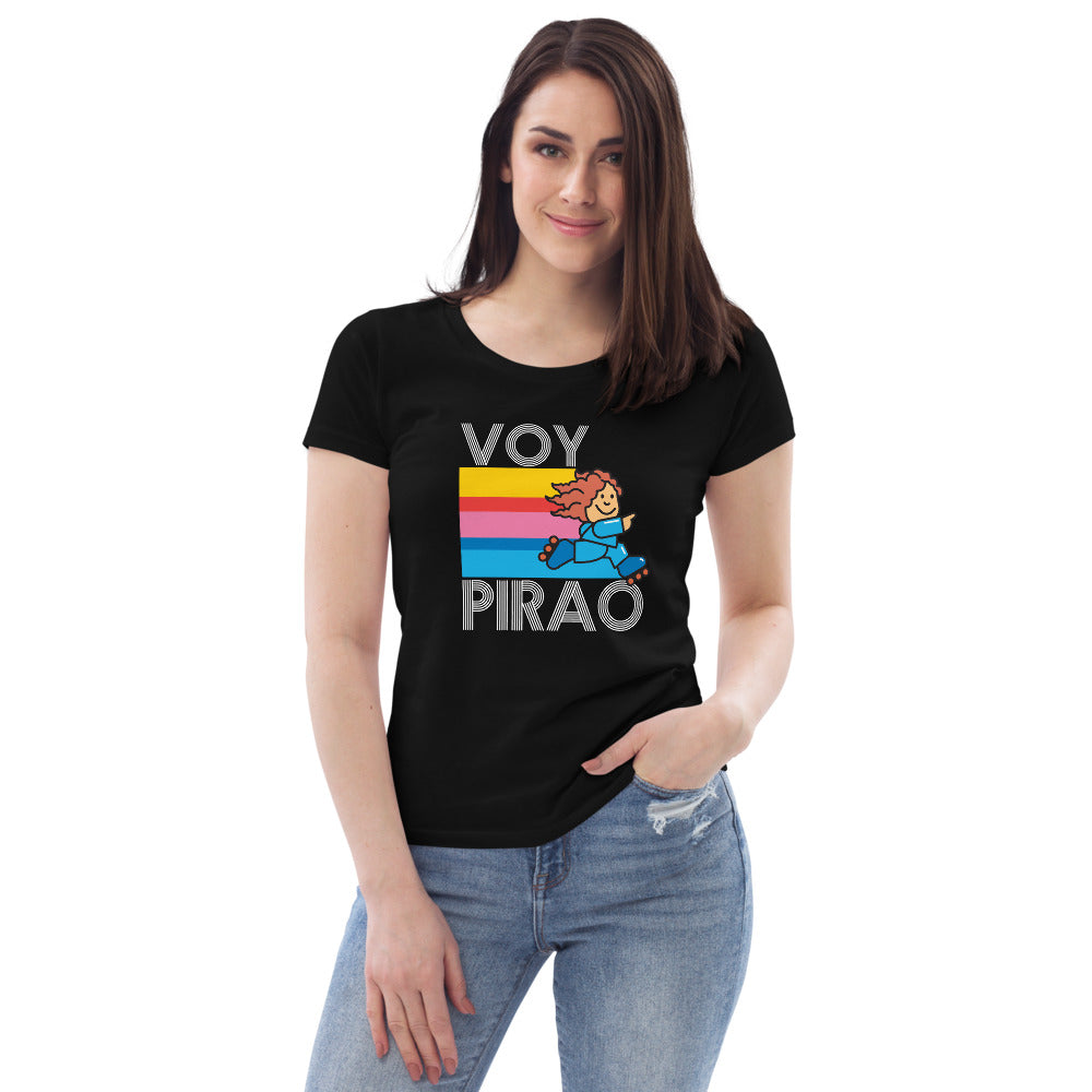VOY PIRAO - Women's eco tee